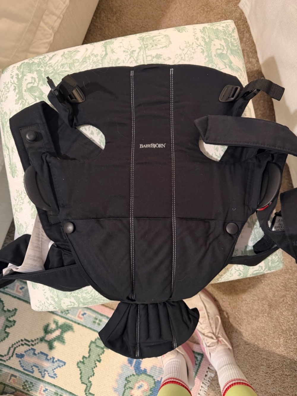 Baby Bjorn mini